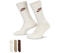 Tennissocken Nike Sportswear Everyday Essential Crew 3P - multicolor - Mehrfarbig (46-50)