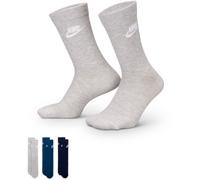 Hohe Baumwollsocken Nike SPORTSWEAR EVERYDAY ESSENTIAL DX5025-912 - S