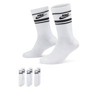 Nike Essential Crew Stripe Socken Socken weiss 46-50