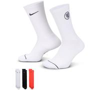 3er Pack NIKE Total 90 Everyday Cushioned Crew-Socken Kinder 900 - multi-color 42-46