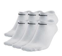 3er Pack NIKE Value No Show Sneakersocken weiß S (34-38)