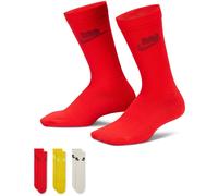 3er Pack NIKE x LEGO Collection Everyday Essentials Crew-Socken 900 - multi-color 34-38