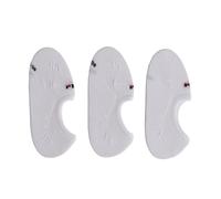 Fila 3er-Pack Pinkies F1252 Unsichtbare Socken für Damen und Herren