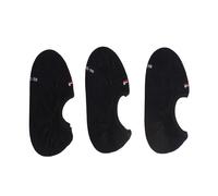 3er-Pack Pinkies F1252 Unsichtbare Socken für Damen und Herren EU 43 - 45
