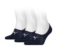 3er Pack PUMA Füßlinge navy 43-46