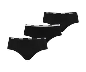 3er Pack PUMA Hipster Damen black S