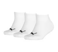 Puma PUMA Kids Sneaker Invisible 3er Pack 23-26 weiß Weiß 23-26