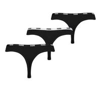 PUMA String Damen in black, Größe XS