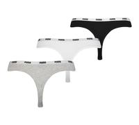 PUMA String Damen in white-grey-black, Größe XS
