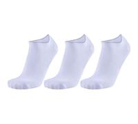 RP100631 Replay In Liner sehr leichte Socken (3er Pack) White 39/42