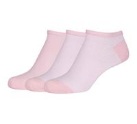 3er Pack s.Oliver Originals Dots & Stripes Sneakersocken Damen 4145 - stripes pink white 35-38