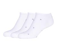 3er Pack s.Oliver Originals Dots & Stripes Sneakersocken Damen 5302 - dots stone white 35-38