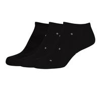 3er Pack s.Oliver Originals Dots & Stripes Sneakersocken Damen 9997 - dots black white 35-38