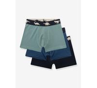 3er-Pack Shortys Dinos Jungen Sanetta Gr. 128