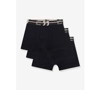 3er-Pack Shortys Legend Jungen Sanetta nachtblau Gr. 128