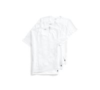 POLO RALPH LAUREN T-Shirts 3-er Pkg. weiss | S