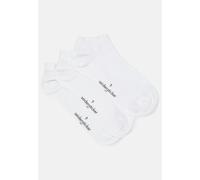 3er-Pack Sneaker Socken Weiß 42-46 (01.002221-0001-4246)