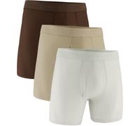 Under Armour Herren Boxershorts TECH MOD-SOLID 16 cm 3er-Pack UUSHJ913-270 M Summit White