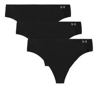 Slips Under Armour Pure Stretch 3-Pack No Show Thong 1200122273118 Größe XL EU
