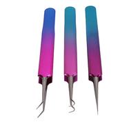 3er Set zum Entfernen von Mitessern, Edelstahl-Produktkiller-Set