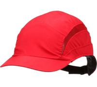 3M Anstoßkappe First Base 3 Baseball-Look 52-65 cm EN 812 Warnorange