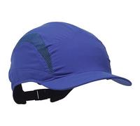 3M Anstoßkappe First Base 3 Classic, 52-65 cm, royalblau, EN812:A1