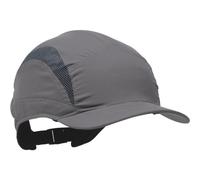 Anstoßkappe First Base 3 Classic 52-65cm grau EN812:A1 3M