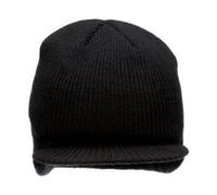 3M™ First Base™ 3 Beanie Anstoßkappe HC23BLK/RP FB3 BEA , Farbe: schwarz