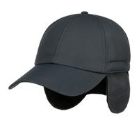 3M Thinsulate Cap mit Ohrenklappen by Lipodo dunkelgrau L (59-60 cm)