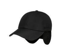3M Thinsulate Cap mit Ohrenklappen - schwarz / S (55-56 cm)