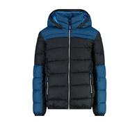 3M™ Thinsulate™ Kinderjacke mit Kapuze CMP Schwarz 10 Jahre
