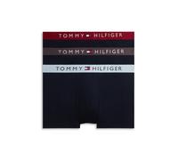 3P TRUNK WB Drk Ash/Rouge - Gr. - M