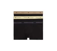 Tommy Hilfiger Regular Fit Trunks aus Baumwoll-Mix in Hellbraun, Größe M