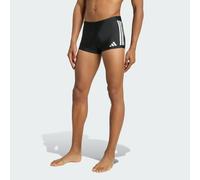 3S BOXER-BADEHOSE Black / White L