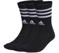 3S C SPW CRW 3P BLACK/WHITE S