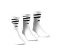 adidas sportswear - Socken & Strumpfhosen 3S C Spw Crw 3P - weiß - Größe XL