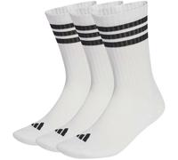 3S ESS C CRW 3P WHITE/BLACK/BLACK L