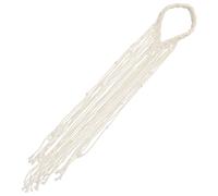 3Stk Macrame Stirnband Böhmischer Kopfschmuck Für