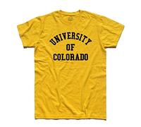 3styler Glenn Frey University of Inspired T-Shirt für Herren, Capital Centre Shirt - Linie Classic - 100 % Baumwolle 185 g/m²