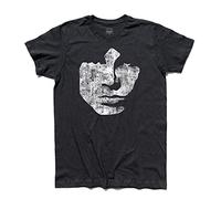 3stylershop T-Shirt Herren Jim Morrison - The Doors - Schwarz, M