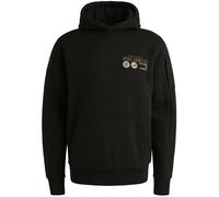 Hooded 3t cross flee M