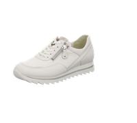 Waldläufer Damen Schnürer 3XPORTO MEMPHIS Weiß Größe 7