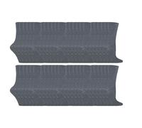 (4-6 Jahre, Grau) Sock Snob - 48 Paar Multipack-Socken mit hohem Baumwollanteil für Kinder