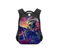 (4) Avengers Rucksack für Mädchen und Jungen, Reiserucksack, Rucksäcke für Teenager, Schultasche