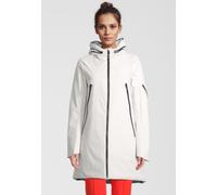 4 Elements Padded Parka Damen - jakuti white/inuit white - M
