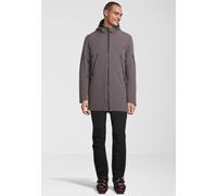 4 Elements Padded Parka Herren - beluga black/kaluga - M