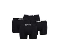 Levi's Brief Boxershorts 2-Pack Schwarz - Größe XL Schwarz XL