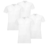 Levi´s ® V Hals T-shirt 2 Einheiten XL White (Herstellerartikelnummer: 905056001300040)