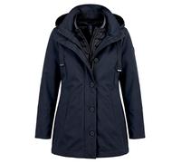 4-in-1-Jacke Betty Barclay blau 42