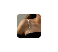 4 Stück BH Träger Glitzernde Damen BH Schultergurte Elegante Accessoires für Alltag und Besondere Anlässe
